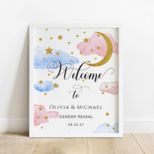 Twinkle Twinkle Little Star Poster
