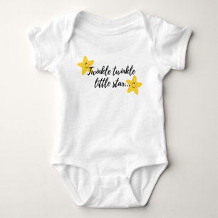 Twinkle Twinkle Little Star Romper