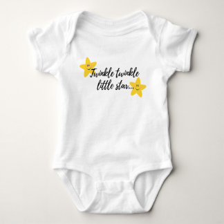 Twinkle Twinkle Little Star Romper