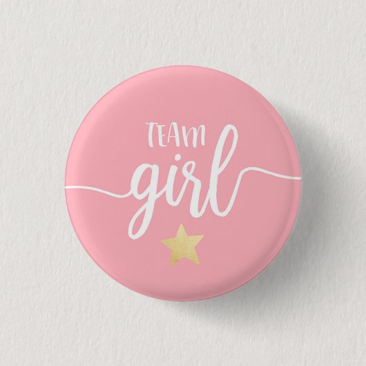 Twinkle Twinkle Little Star Ronde Button 3,2 Cm (Voorkant)