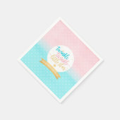 Twinkle Twinkle Little Star Servet (Hoek)