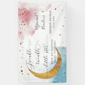 Twinkle Twinkle Little Star Spandoek (Verticaal)