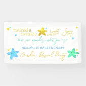 Twinkle Twinkle Little Star Spandoek (Horizontaal)