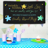 Twinkle Twinkle Little Star Spandoek