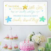 Twinkle Twinkle Little Star Spandoek