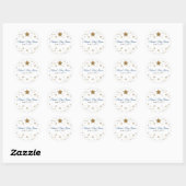 Twinkle Twinkle Little Star Stickers (Vel)