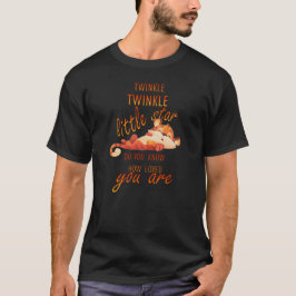 Twinkle Twinkle Little Star T-shirt
