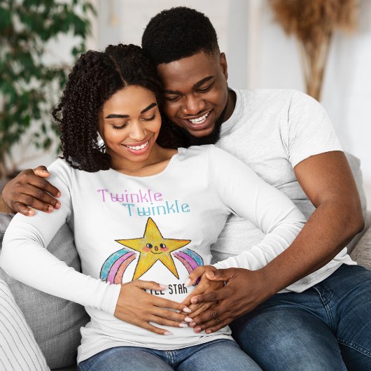 Twinkle Twinkle Little Star T-shirt