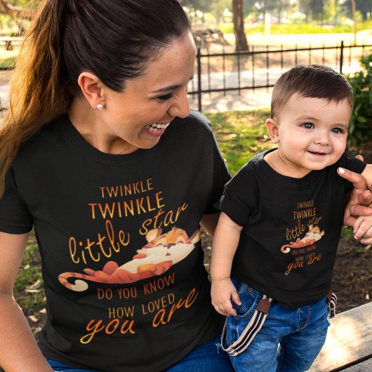 Twinkle Twinkle Little Star T-Shirt