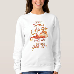 Twinkle Twinkle Little Star Trui