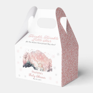 Twinkle Twinkle Little Star Unicorn Baby Shower Bedankdoosjes