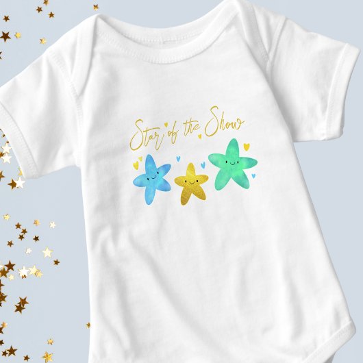 Twinkle Twinkle Little Star van het Show Romper