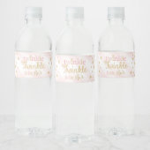 Twinkle Twinkle Little Star Water Bottle Labels Waterfles Etiket (Flessen)