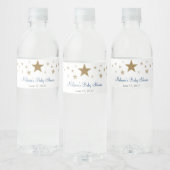 Twinkle Twinkle Little Star Waterfleslabels Waterfles Etiket (Flessen)