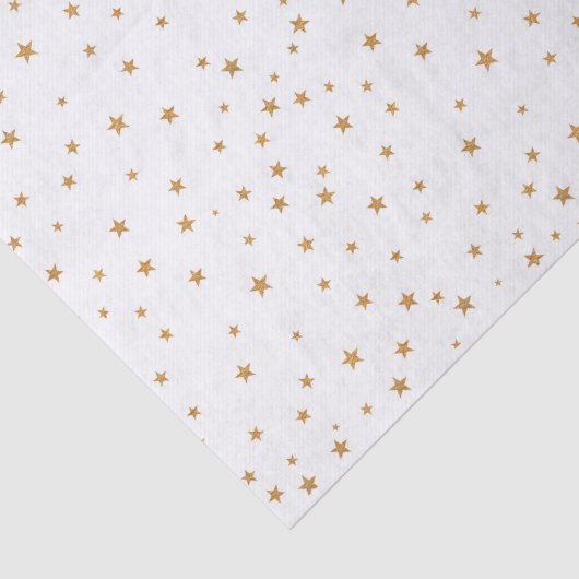 Twinkle Twinkle Little Stars Tissuepapier (Detail)
