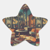 Twinkle, Twinkle, Little Ster Sticker (Voorkant)