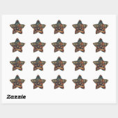 Twinkle, Twinkle, Little Ster Sticker (Vel)