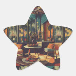 Twinkle, Twinkle, Little Ster Sticker