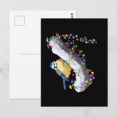Twinkle Twinkle Little Tit Briefkaart (Voorkant / Achterkant)