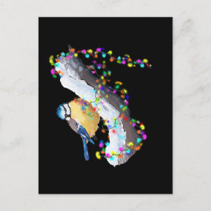 Twinkle Twinkle Little Tit Briefkaart
