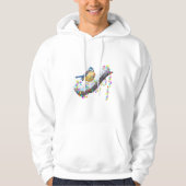 Twinkle Twinkle Little Tit Hoodie (Voorkant)