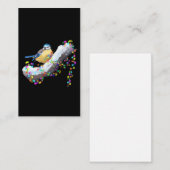 Twinkle Twinkle Little Tit Informatiekaartje (Voorkant / Achterkant)