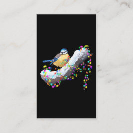 Twinkle Twinkle Little Tit Informatiekaartje