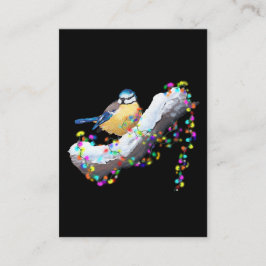 Twinkle Twinkle Little Tit Informatiekaartje