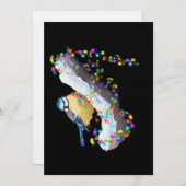 Twinkle Twinkle Little Tit Kaart (Voorkant / Achterkant)