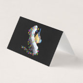 Twinkle Twinkle Little Tit Kaart (Voorkant)