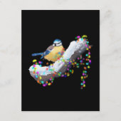 Twinkle Twinkle Little Tit Kaart (Voorkant)