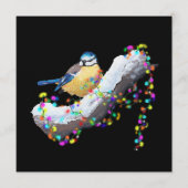 Twinkle Twinkle Little Tit Kaart (Voorkant)