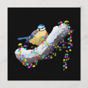 Twinkle Twinkle Little Tit Kaart