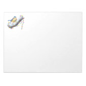 Twinkle Twinkle Little Tit Notitieblok (Voorkant)