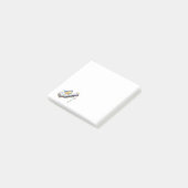 Twinkle Twinkle Little Tit Post-it® Notes (Schuin)