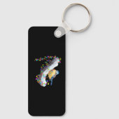 Twinkle Twinkle Little Tit Sleutelhanger (Achterkant)