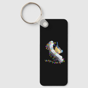 Twinkle Twinkle Little Tit Sleutelhanger