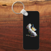 Twinkle Twinkle Little Tit Sleutelhanger (Voorkant)