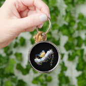 Twinkle Twinkle Little Tit Sleutelhanger (Hand)