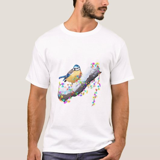 Twinkle Twinkle Little Tit T-shirt (Voorkant)