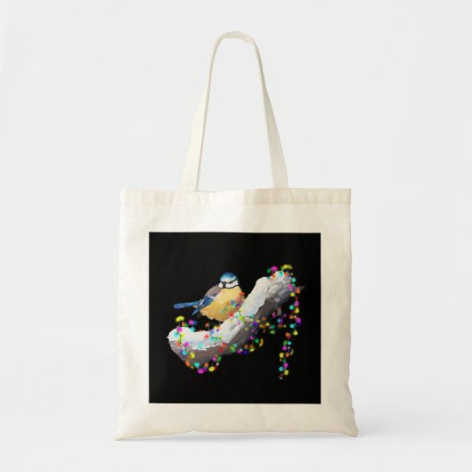 Twinkle Twinkle Little Tit Tote Bag (Voorkant)