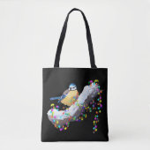 Twinkle Twinkle Little Tit Tote Bag (Voorkant)