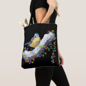 Twinkle Twinkle Little Tit Tote Bag (Dichtbij)