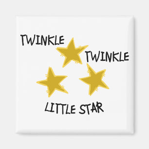 Twinkle, Twinkle Magneet