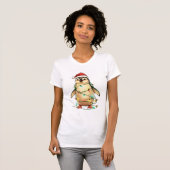 Twinkle, Twinkle, Penguin T-shirt (Voorkant volledig)