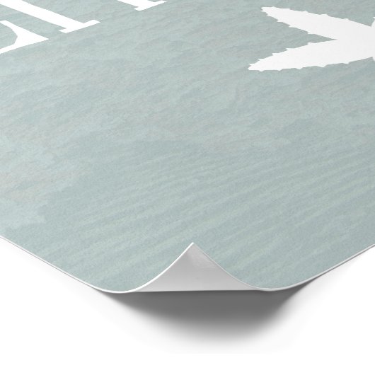 Twinkle Twinkle Poster (Hoek)