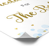 Twinkle Twinkle Predictions for Baby Sign Poster (Hoek)