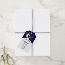 Twinkle Twinkle Star Baby shower Favor Cadeaulabel