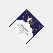 Twinkle Twinkle Star Baby shower Servet (Hoek)
