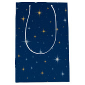 Twinkle twinkle star medium cadeauzakje (Voorkant)